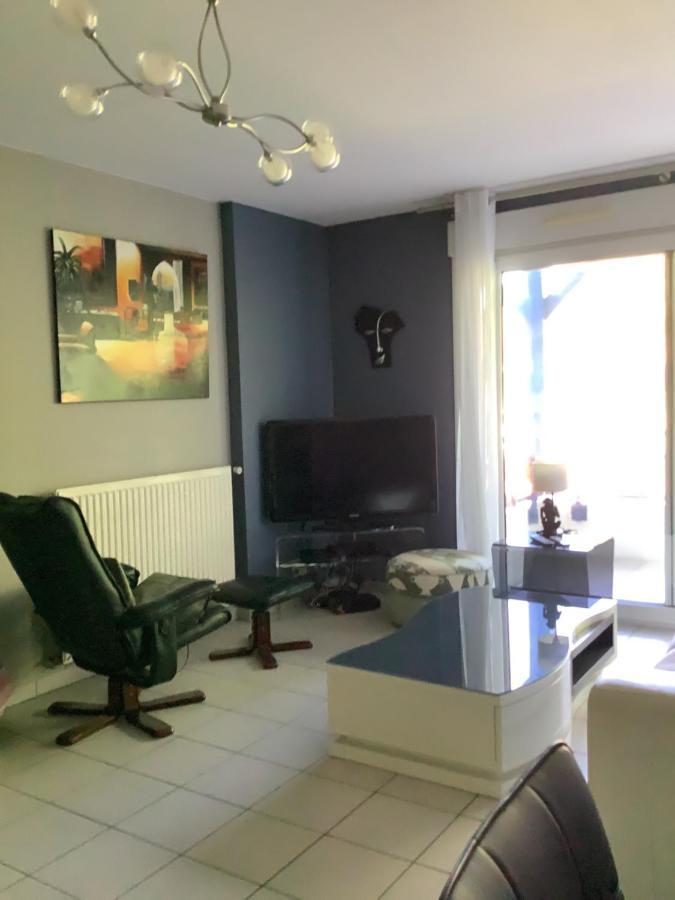 Bayonne Appartement 63M2 Avec Terrase Parking Wifi Exterior foto
