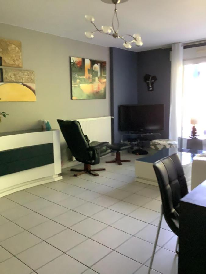 Bayonne Appartement 63M2 Avec Terrase Parking Wifi Exterior foto