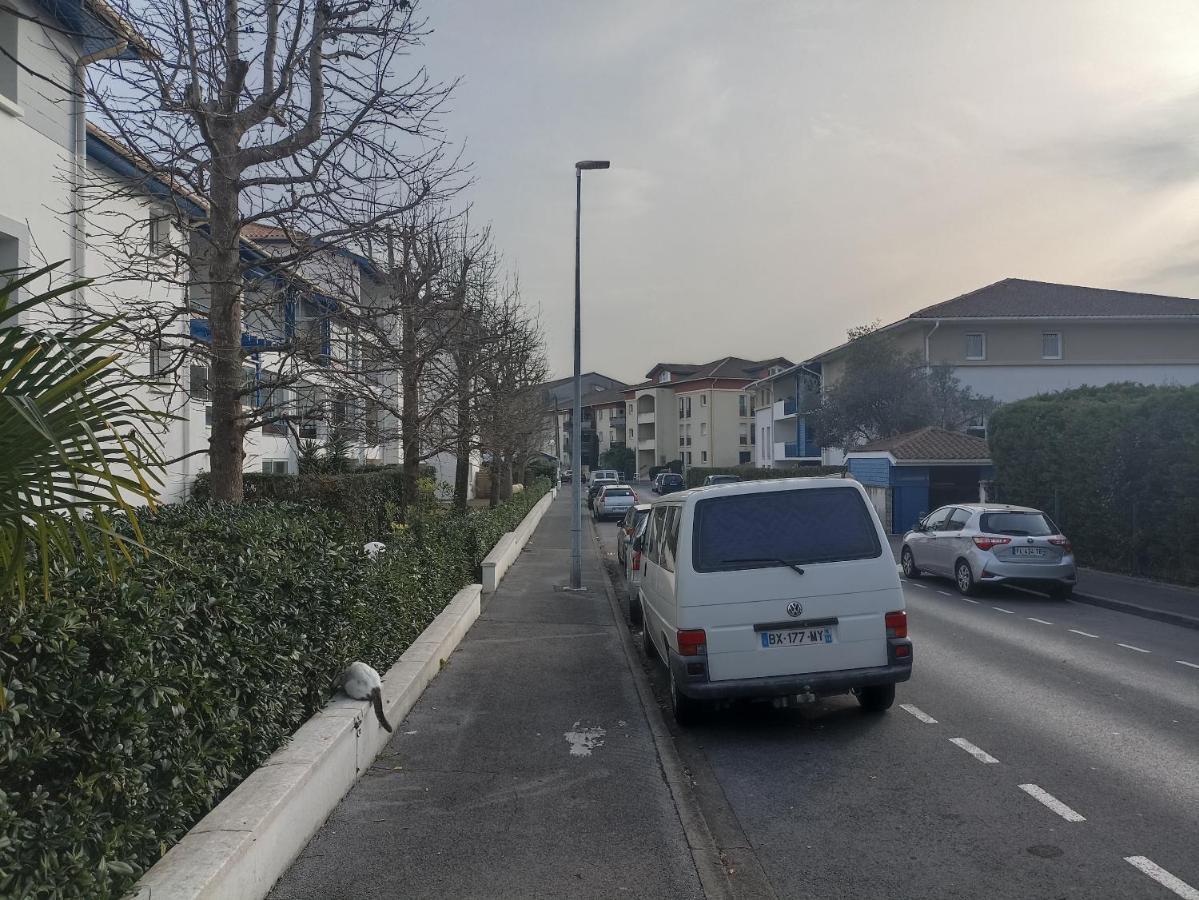 Bayonne Appartement 63M2 Avec Terrase Parking Wifi Exterior foto