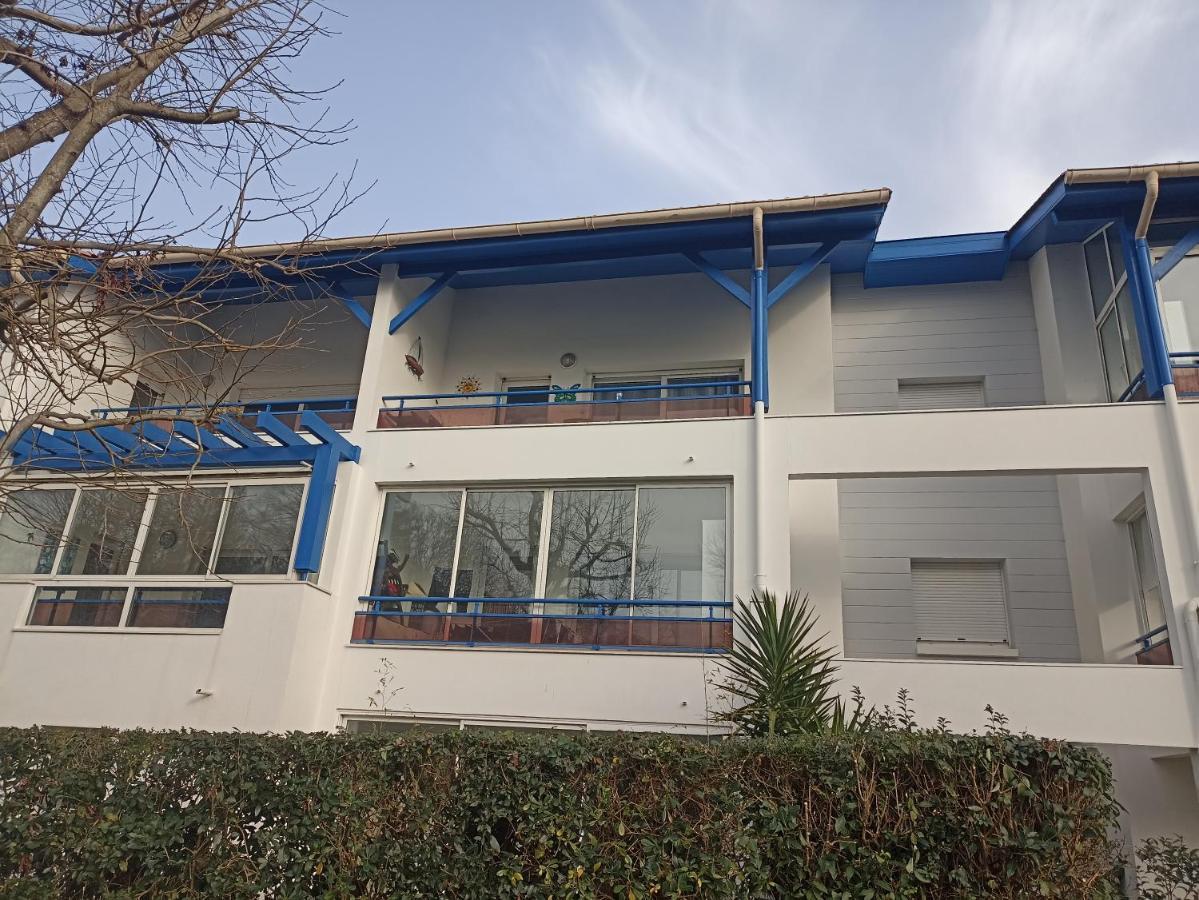 Bayonne Appartement 63M2 Avec Terrase Parking Wifi Exterior foto