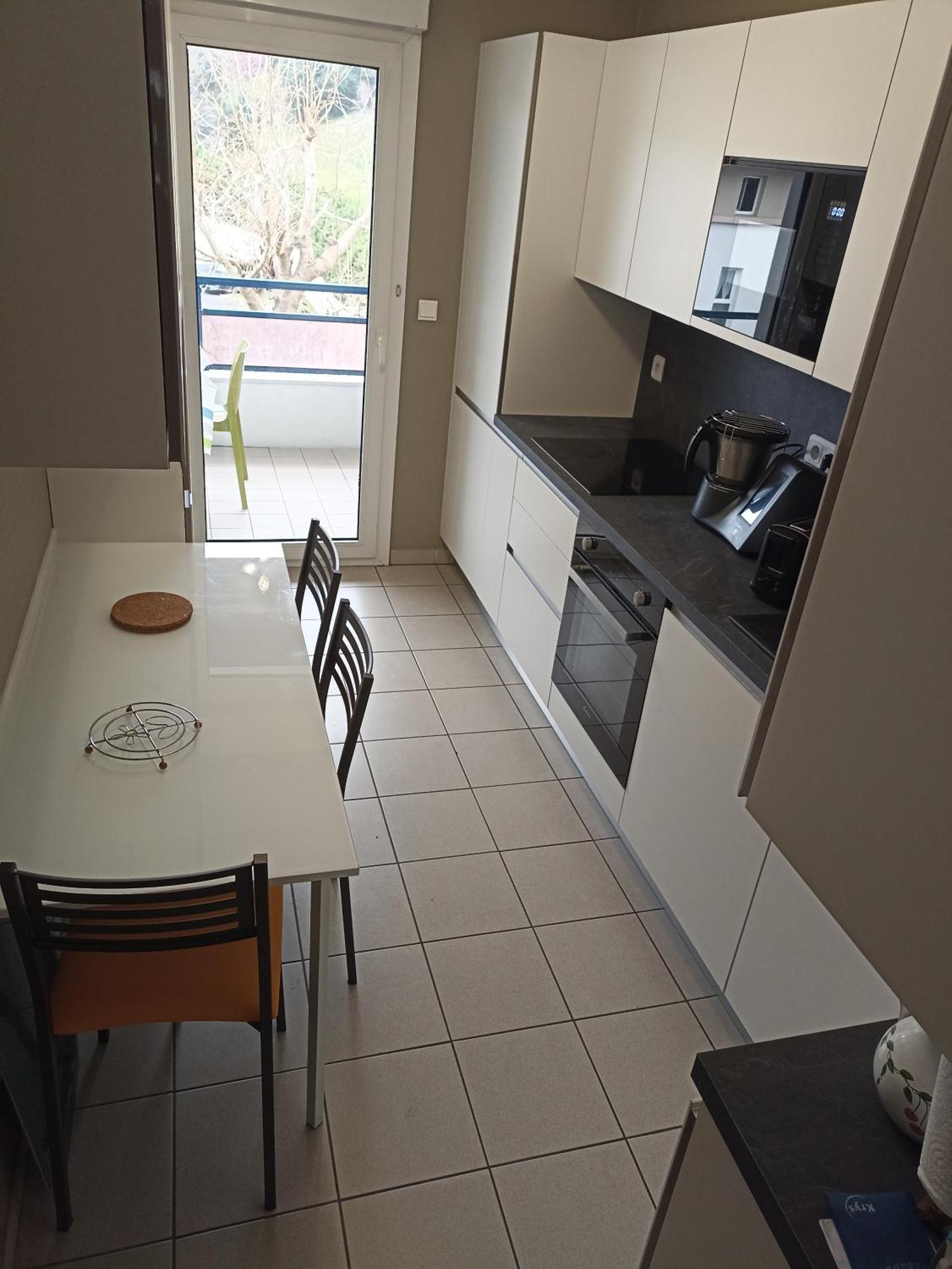 Bayonne Appartement 63M2 Avec Terrase Parking Wifi Exterior foto